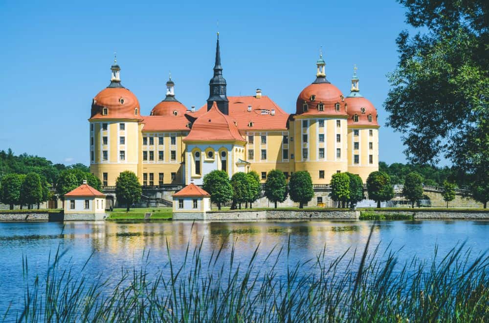 Moritzburg Castle
