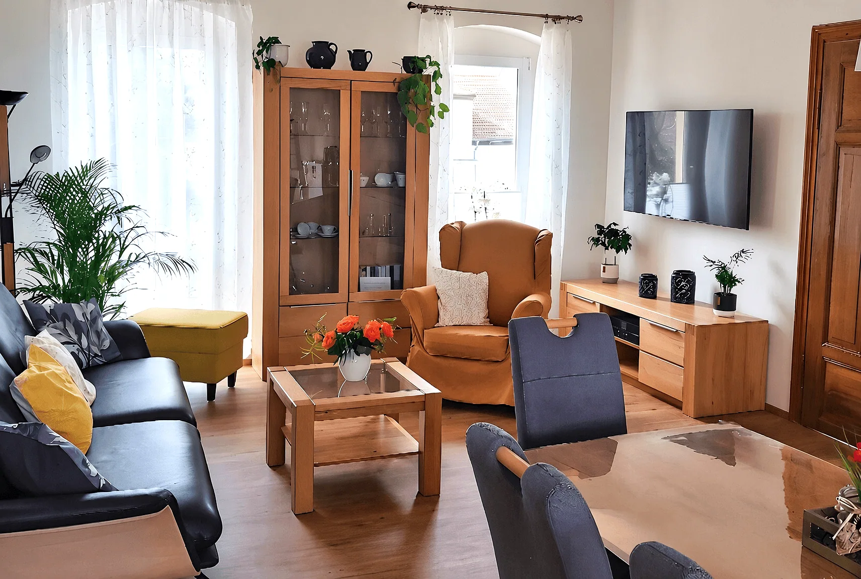 Living room Wasserturm